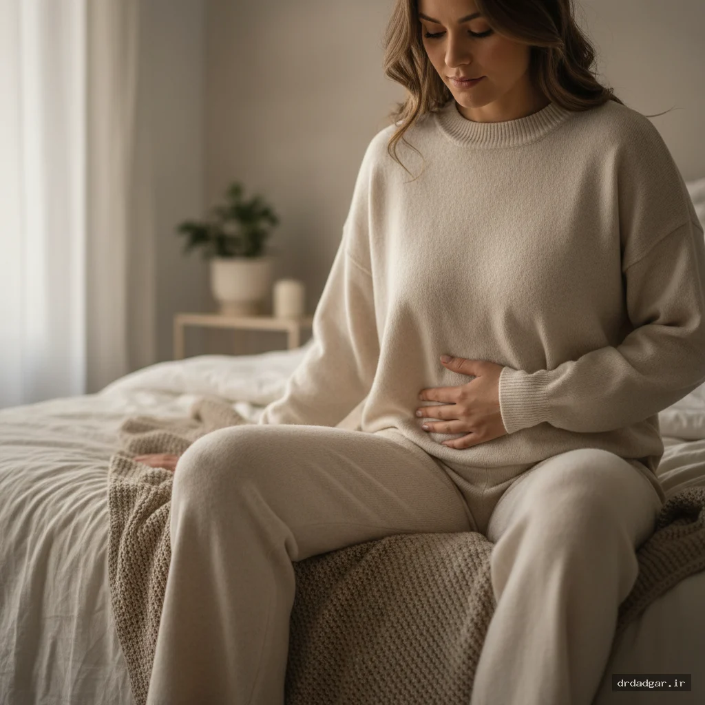 التهاب واژن — علائم التهاب ناحیه تناسلی زنان