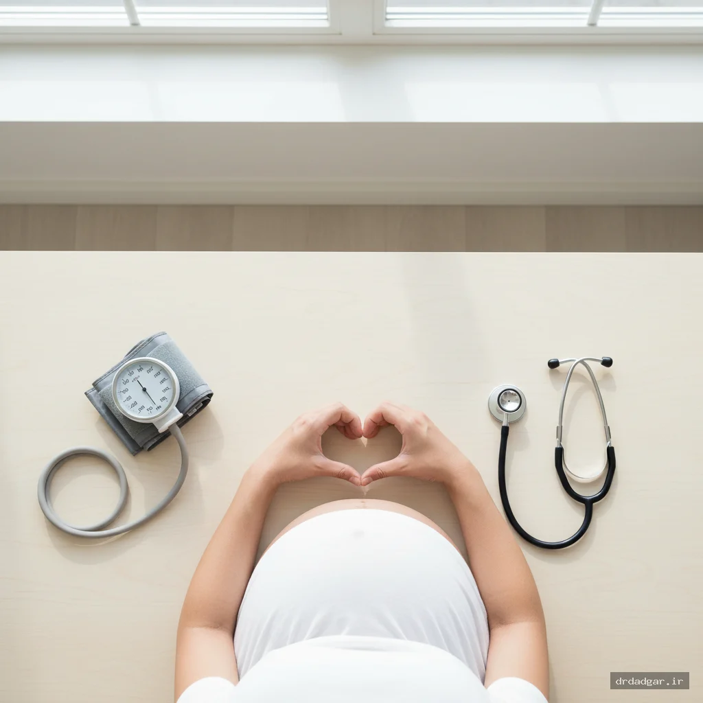 پره اکلامپسی (Preeclampsia) چیست؟