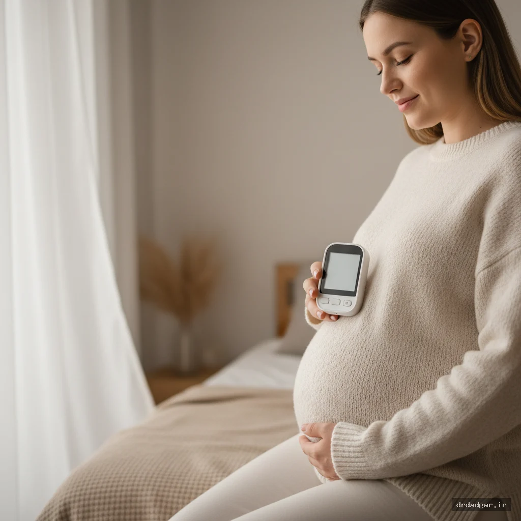 دیابت بارداری (Gestational Diabetes)
