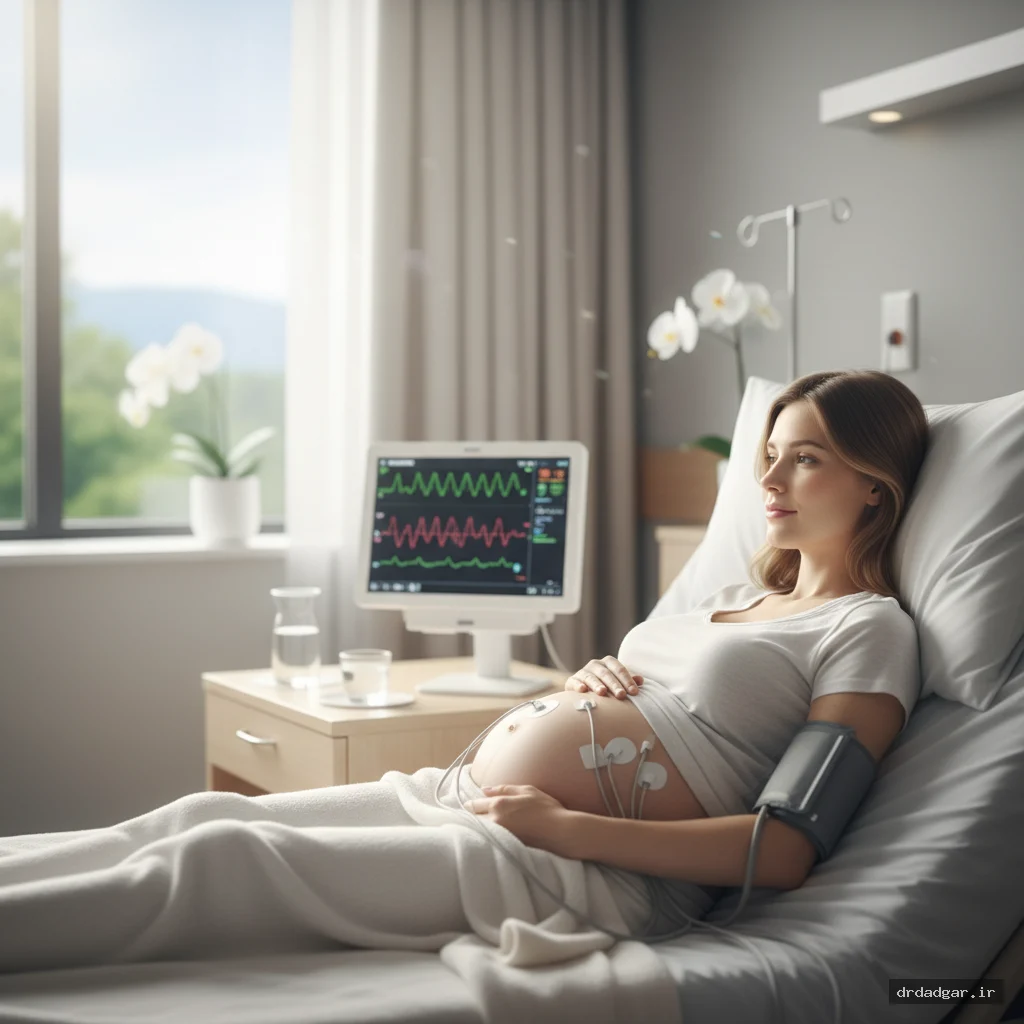 اکلامپسی (Eclampsia) چیست؟