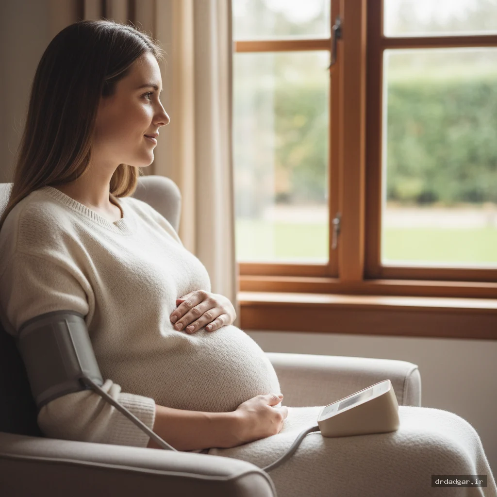 پره اکلامپسی (Preeclampsia) چیست؟