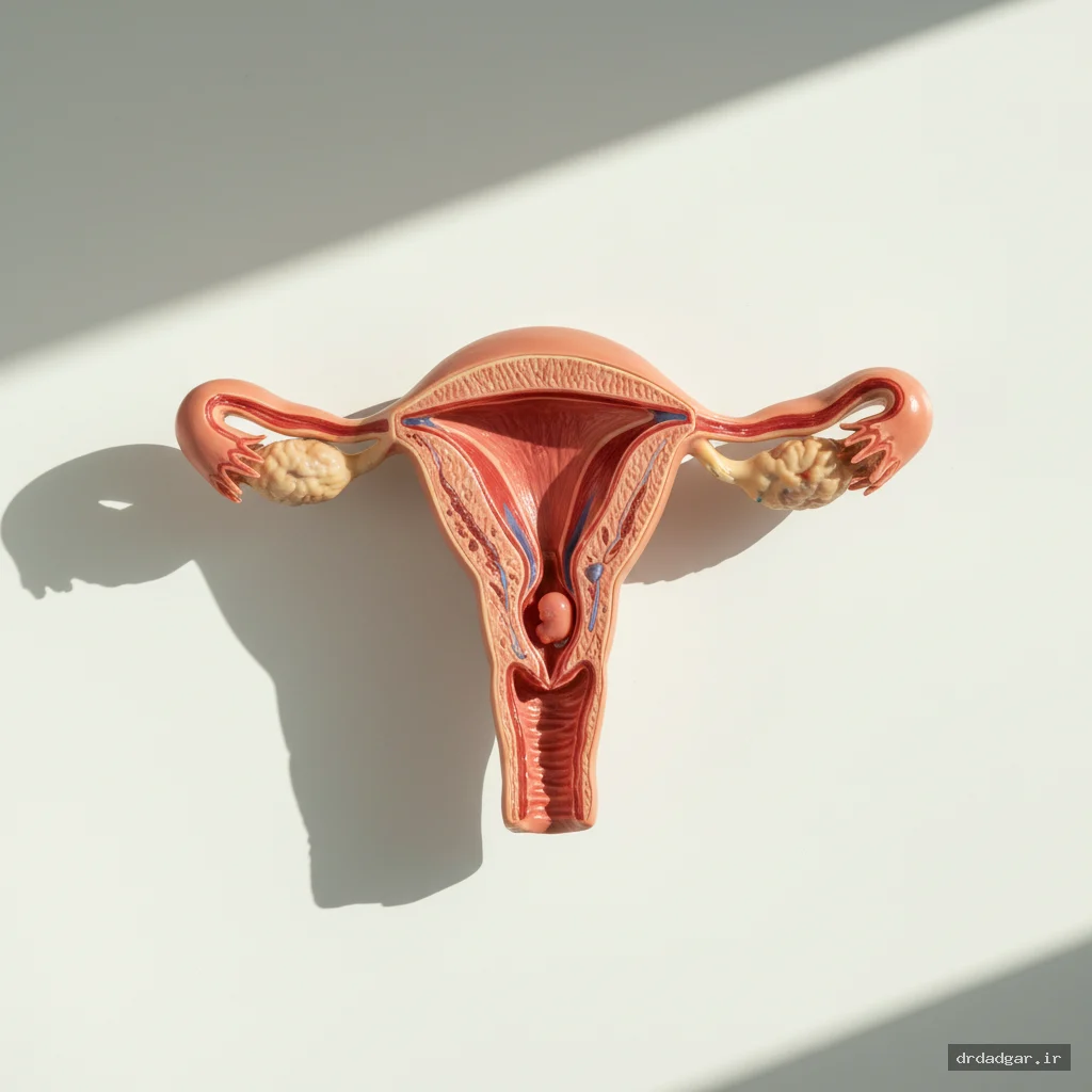 حاملگی خارج رحمی شکمی و گردنی — حاملگی خارج رحمی گردنی Cervical Ectopic Pregnancy