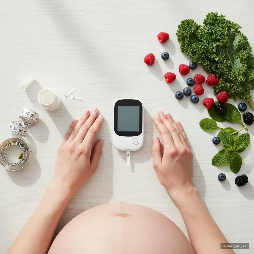 دیابت بارداری چیست؟ علائم و درمان Gestational Diabetes