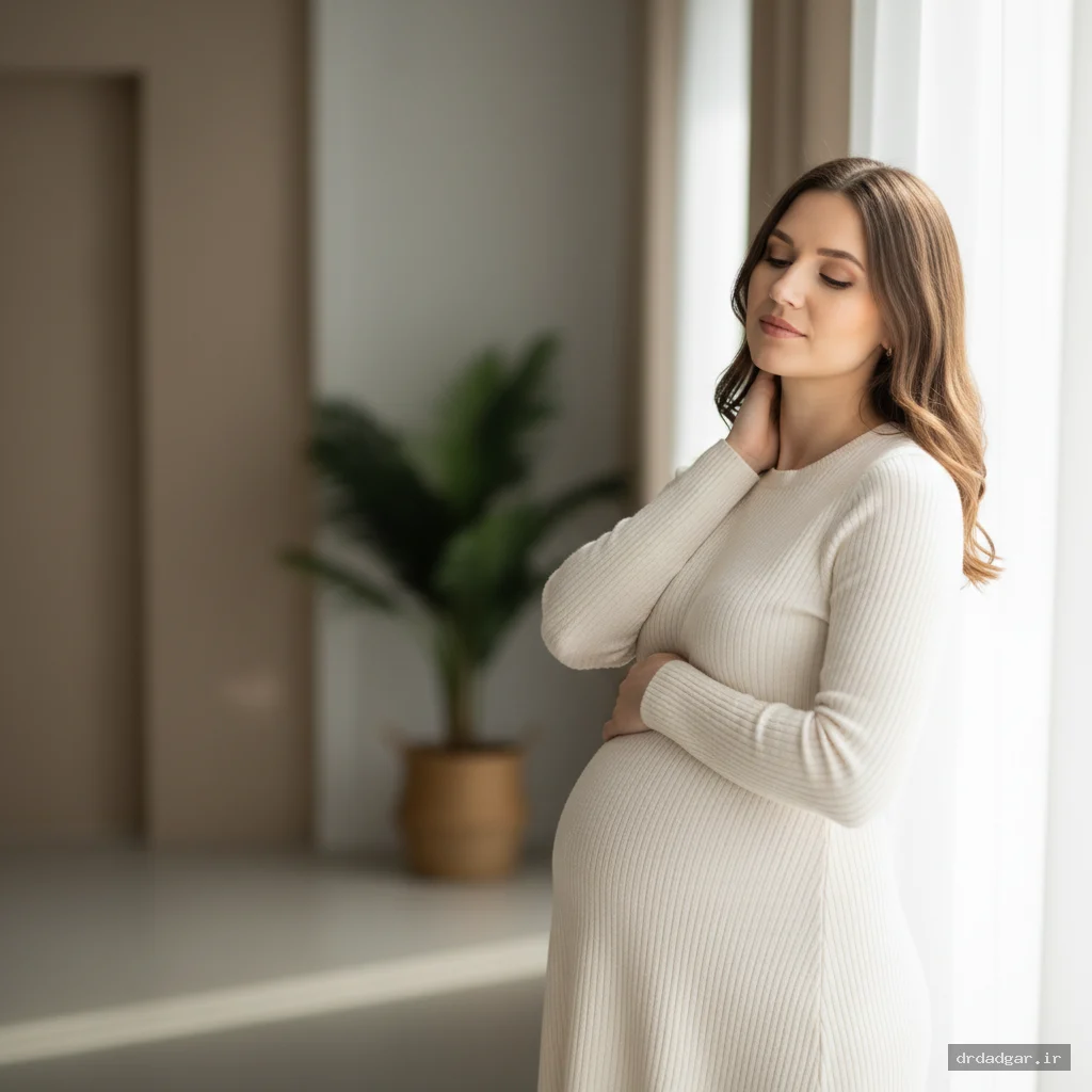 کم کاری تیروئید در بارداری | علائم و درمان Hypothyroidism