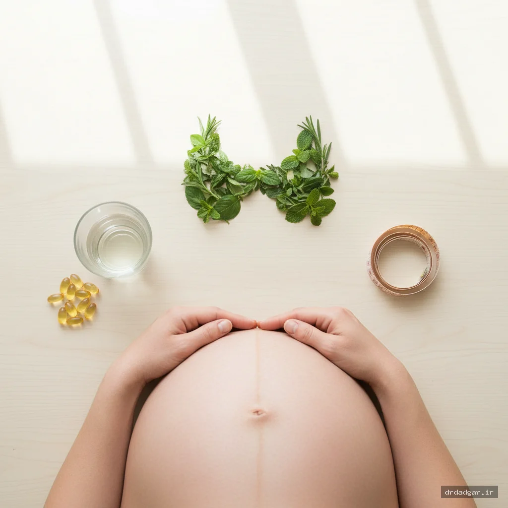 کم کاری تیروئید در بارداری | علائم و درمان Hypothyroidism